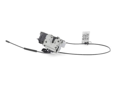 Front left lock RENAULT TWINGO II (CN0_) 1.2 16V (CN04, CN0B) | BP39764121C98 - Image 2