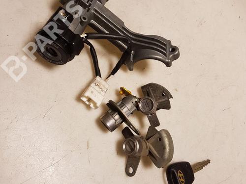 Used Ignition barrel Ignition barrel HYUNDAI GETZ (TB) 1.3 (85 hp) 10449360 10449360