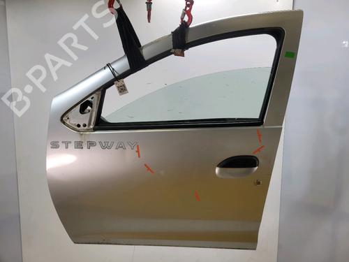 Dør venstre fortil DACIA SANDERO II 1.5 dCi (90 hp) 33190516