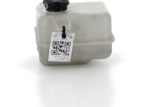 Used Expansion tank Expansion tank KIA SPORTAGE III (SL) 1.7 CRDi (116 hp) 39763744 39763744