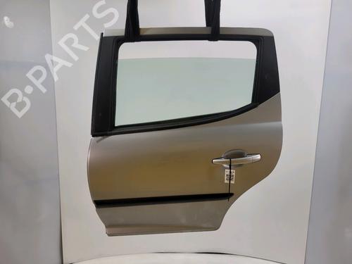 Used Left rear door PEUGEOT 207 SW (WK_) 1.4 16V (95 hp) 26039390
