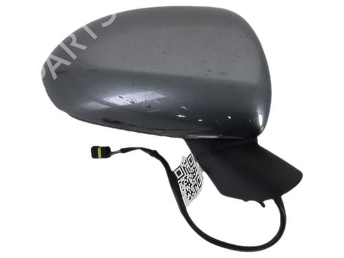 Right mirror OPEL CORSA E (X15) 1.4 (08, 68) | BP34642345C27 - Image 2