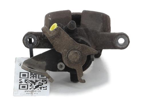 Right rear brake caliper RENAULT MEGANE II (BM0/1_, CM0/1_) | BP27910457M106