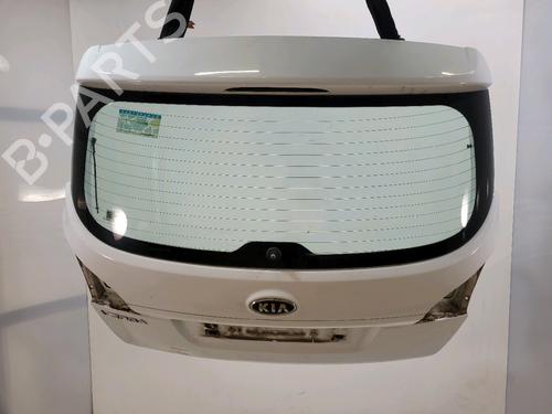 Bagklap CC/Kombi-Coupé KIA VENGA (YN) 1.4 CVVT (90 hp) 30094593