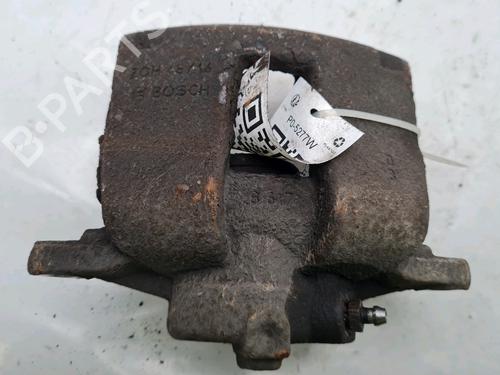 Used Right rear brake caliper CITROËN JUMPER II Van 2.2 HDi 120 (120 hp) 27919035