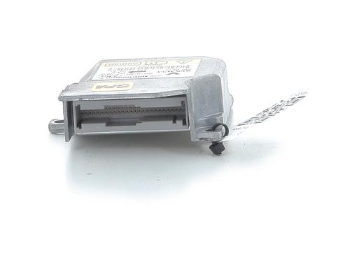 Airbag styreenhed RENAULT TWINGO II (CN0_) 1.2 16V (CN04, CN0B) (75 hp) 31607182