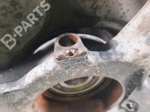 Left front steering knuckle LAND ROVER RANGE ROVER III (L322) 4.4 4x4 | BP11813764M25 
