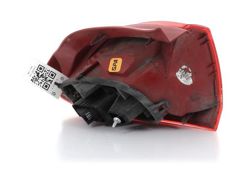 Højre baglygte RENAULT TWINGO II (CN0_) 1.5 dCi 75 | BP29741079C35 