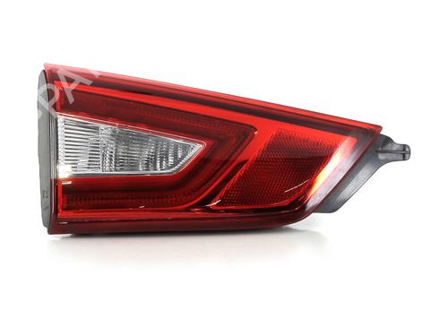 Used Left tailgate light NISSAN QASHQAI II (J11, J11_) 1.6 dCi (130 hp) 29495549