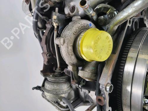 Engine OPEL ZAFIRA / ZAFIRA FAMILY B (A05) 1.7 CDTI (M75) | BP29931369M1