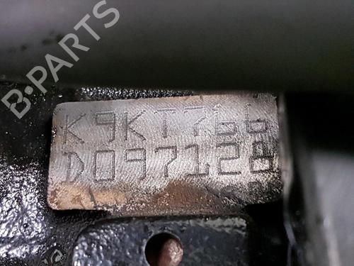 Engine RENAULT CLIO III (BR0/1, CR0/1) 1.5 dCi (BR17, CR17) | BP31749424M1 