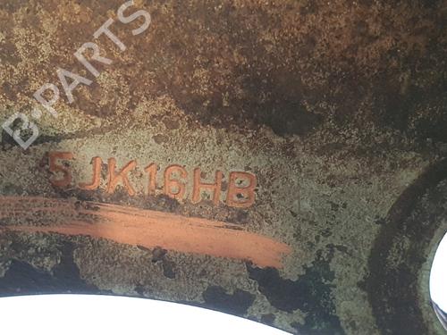 Rim IVECO DAILY II Van 35-10 (12974212, 12974217, 13014111, 13014131, 13014204,... | BP29524344C45 