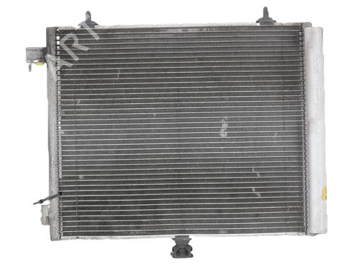AC-Kondensator AC-Kondensator CITROËN C3 II (SC_) 1.2 VTi 82 (82 hp) 36910254 36910254
