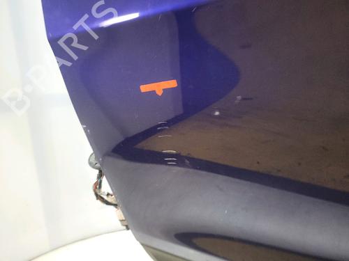 Left front door NISSAN QASHQAI II (J11, J11_) 1.2 DIG-T | BP29874265C2
