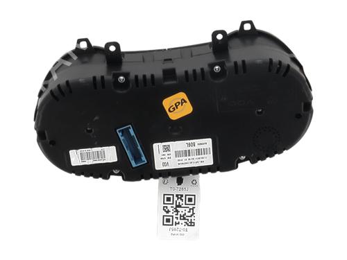 Instrument cluster SEAT IBIZA IV (6J5, 6P1) 1.6 TDI | BP24119716C47 