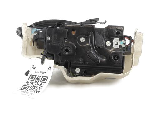 Venstre bagtil lås VW TOURAN (1T1, 1T2) 1.9 TDI (105 hp) 27813095