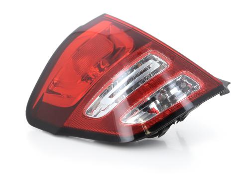 Left taillight CITROËN C3 II (SC_) 1.6 HDi | BP36777271C34 - Image 2