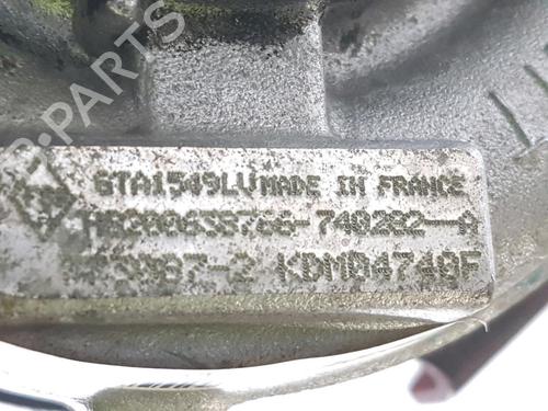Engine NISSAN QASHQAI I (J10, NJ10) 2.0 dCi All-wheel Drive | BP29346884M1 
