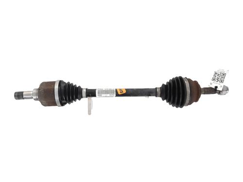 Used Left front driveshaft PEUGEOT 208 I (CA_, CC_) 1.5 BlueHDI 100 (102 hp) 29987656