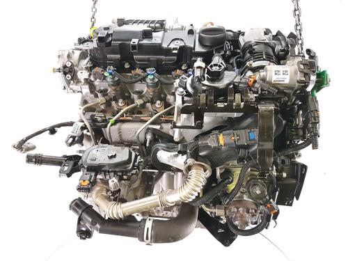 Engine PEUGEOT 208 I (CA_, CC_) 1.6 HDi / BlueHDi 75 | BP32202102M1