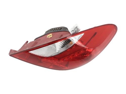 Used Left taillight PEUGEOT 207 CC (WD_) 1.6 16V (120 hp) 28365439