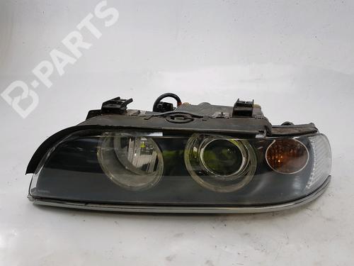 Used Left headlight Left headlight BMW 5 (E39) 530 d (193 hp) 11145607 11145607