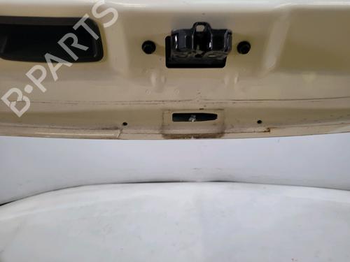 Tailgate MAZDA 2 Hatchback (DL, DJ) 1.5 SKYACTIV-G | BP26228057C6 