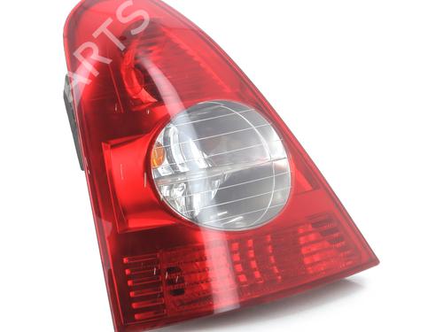 Left taillight RENAULT CLIO II (BB_, CB_) 1.2 LPG | BP31122701C34 