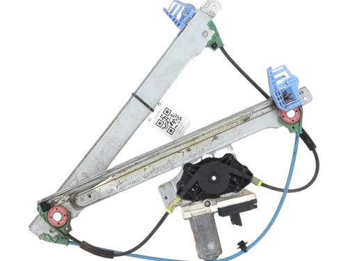 Front left window mechanism CITROËN C2 (JM_) 1.6 HDi | BP24482938C22 