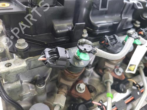 Engine CITROËN C4 II (NC_) 1.6 HDi 90 | BP30558480M1 