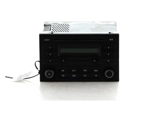 Used Radio VW POLO (9N_, 9A_) 1.4 TDI (80 hp) 19393996