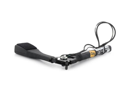 Seat buckle OPEL CORSA E (X15) 1.4 (08, 68) | BP40172204I32 - Image 2