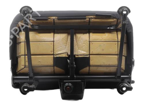 Rear seat RENAULT MASTER III Van (FV) 2.3 dCi 100 FWD (FV0A, FV0B, FV0G, FV0K, FV0H) | BP38457195C17 - Image 2