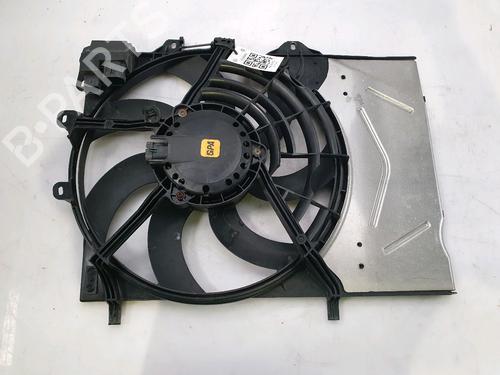 Køleventilator elektrisk PEUGEOT 208 I (CA_, CC_) 1.6 HDi / BlueHDi 75 (75 hp) 28616060