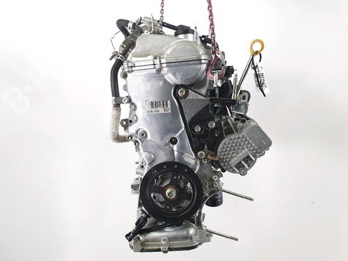 Used Engine Engine TOYOTA YARIS (_P13_) [2010-2020] 36659858 36659858