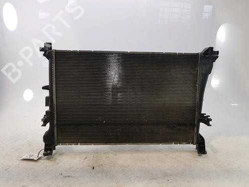 Køler FIAT 500L (351_, 352_) 1.6 D Multijet (199LYD1B) (105 hp) 16089175