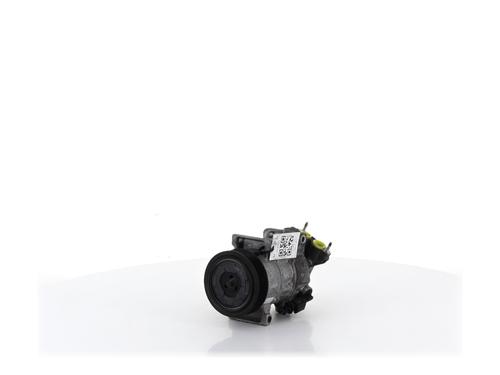 Used AC compressor AC compressor PEUGEOT 2008 I (CU_) 1.2 VTi (82 hp) 37016848 37016848