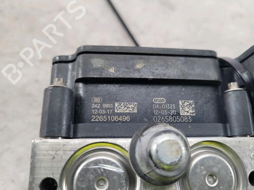 ABS pump CITROËN C1 (PM_, PN_) 1.0 | BP14470105M43 