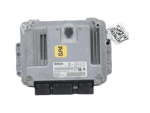 Used Engine control unit (ECU) Engine control unit (ECU) PEUGEOT 307 SW (3H) [2002-2009] 33332203 33332203