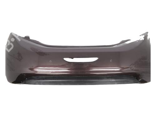 Used Rear bumper Rear bumper PEUGEOT 208 I (CA_, CC_) 1.6 HDi (92 hp) 34711844 34711844