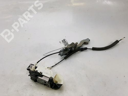 Used Front left lock Front left lock CITROËN BERLINGO MULTISPACE (B9) 1.6 HDi 90 (90 hp) 11117210 11117210