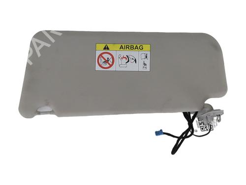 Right sun visor PEUGEOT EXPERT Van (V_) 1.6 BlueHDi 115 | BP31239856I2