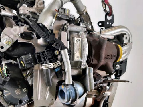 Engine RENAULT CAPTUR I (J5_, H5_) 1.5 dCi 90 (J5N4, J5M5, J5MW, J5M6, J5AL, J5AJ) | BP31635626M1 
