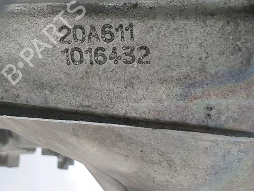 Gearbox CITROËN C3 II (SC_) 1.2 VTi 82 | BP31141827M3 