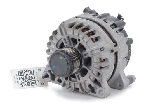 Used Alternator Alternator CITROËN C3 III (SX) 1.6 BlueHDi 75 (75 hp) 33532839 33532839