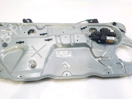 Used Front left window mechanism VW POLO IV (9N_, 9A_) 1.4 TDI (70 hp) 30140986