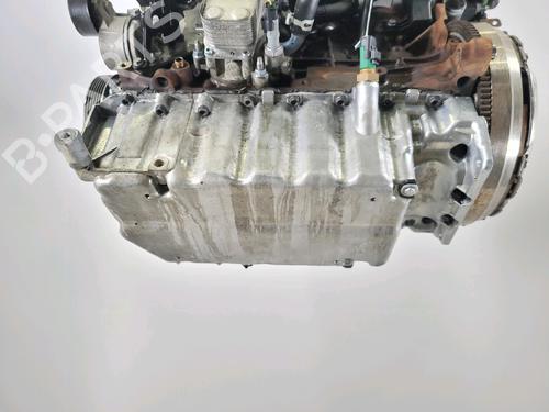 Engine PEUGEOT 407 (6D_) 2.0 HDi 135 (6DRHRH, 6DRHRE, 6DRHRG, 6DRHRJ) | BP28177188M1 