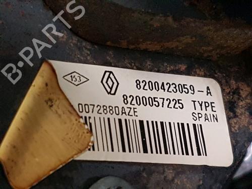 Engine RENAULT CLIO II (BB_, CB_)  | BP28207833M1 