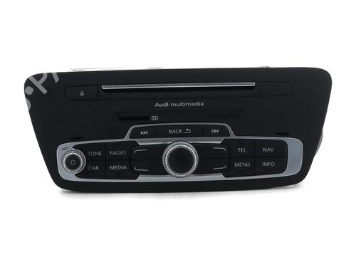 Used Radio AUDI Q3 (8UB, 8UG) 2.0 TDI (150 hp) 32180252