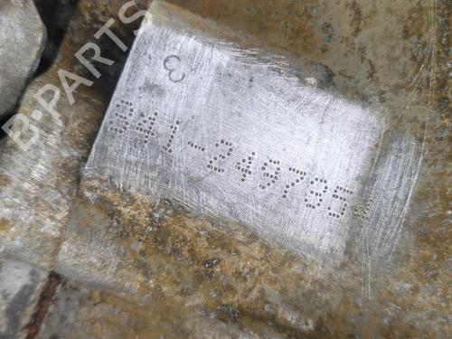 Gearbox FIAT DOBLO Box Body/MPV (223_)  | BP26649652M3 